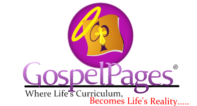 GospelPages Logo